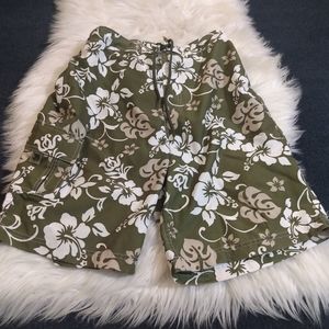 Marlin board shorts swim trunks